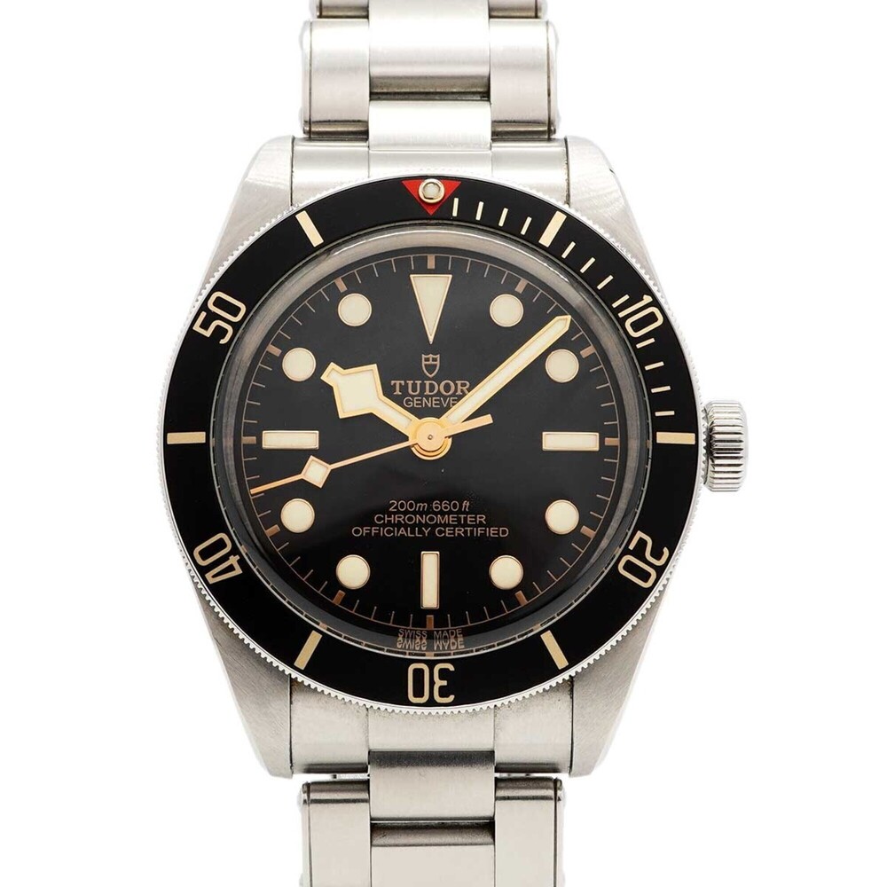 Tudor Black Bay 79030N Dial Men's Watch